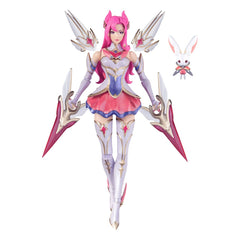 League of Legends Dynamic 8ction Heroes Action Figure 1/9 Star Guardian Kai'Sa 19 cm 4711203452591