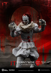 Stephen Kings It Dynamic 8ction Heroes Action Figure 1/9 Pennywise 21 cm 4711385242201