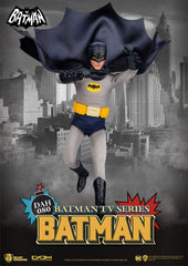 DC Comics Dynamic 8ction Heroes Action Figure 1/9 Batman TV Series Batman 24 cm 4711385240634