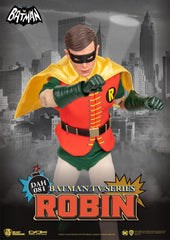 DC Comics Dynamic 8ction Heroes Action Figure 1/9 Batman TV Series Robin 24 cm 4711385240641