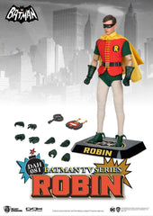 DC Comics Dynamic 8ction Heroes Action Figure 1/9 Batman TV Series Robin 24 cm 4711385240641