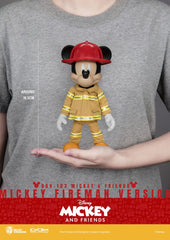 Mickey & Friends Dynamic 8ction Heroes Action Figure 1/9 Mickey Fireman Ver. 24 cm 4711385241167