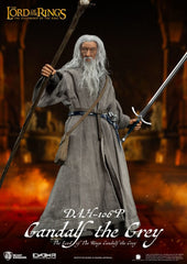 Lord of the Rings Dynamic 8ction Heroes Action Figure 1/9 Gandalf the Grey 21 cm 4711385242218