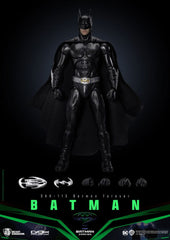 DC Comics Dynamic 8ction Heroes Action Figure 1/9 Batman (Batman Forever) 21 cm 4711385245974