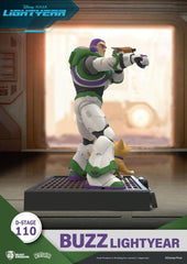 Lightyear D-Stage PVC Diorama Buzz Lightyear  4711203445173