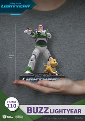 Lightyear D-Stage PVC Diorama Buzz Lightyear  4711203445173