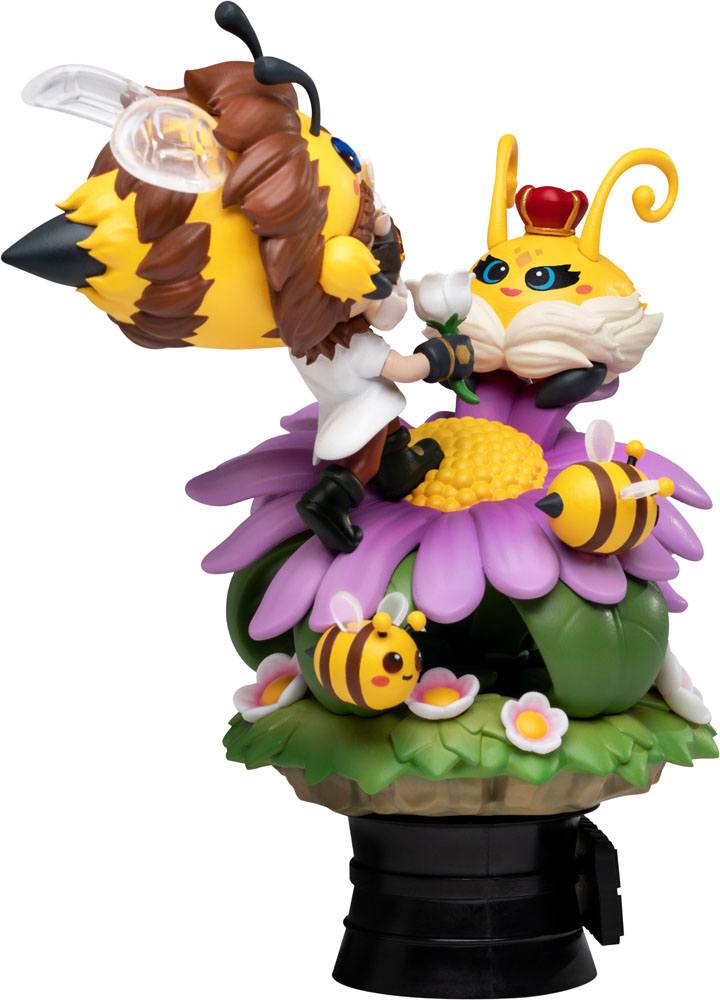 League of Legends D-Stage PVC Diorama Set Nunu & Beelump & Heimerstinger 16 cm 4711203452812