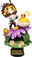 League of Legends D-Stage PVC Diorama Set Nunu & Beelump & Heimerstinger 16 cm 4711203452812