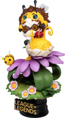 League of Legends D-Stage PVC Diorama Set Nunu & Beelump & Heimerstinger 16 cm 4711203452812