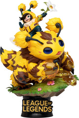 League of Legends D-Stage PVC Diorama Set Nunu & Beelump & Heimerstinger 16 cm 4711203452812