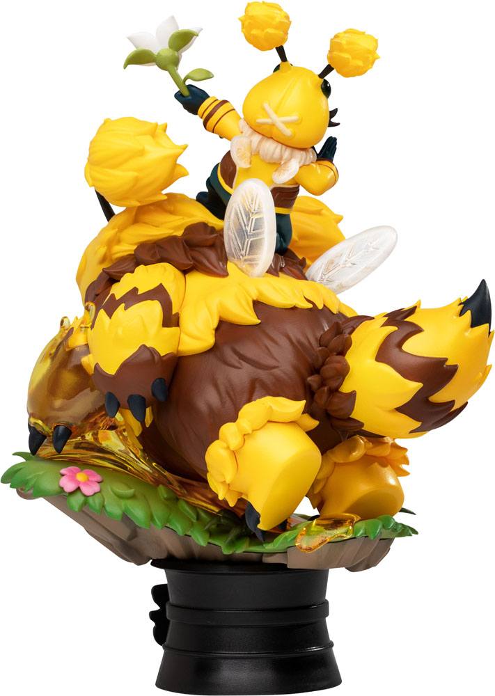 League of Legends D-Stage PVC Diorama Set Nunu & Beelump & Heimerstinger 16 cm 4711203452812