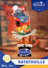 Ratatouille D-Stage PVC Diorama Remy 15 cm 4711203457213