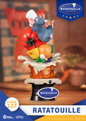 Ratatouille D-Stage PVC Diorama Remy 15 cm 4711203457213