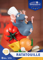 Ratatouille D-Stage PVC Diorama Remy 15 cm 4711203457213