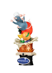 Ratatouille D-Stage PVC Diorama Remy 15 cm 4711203457213