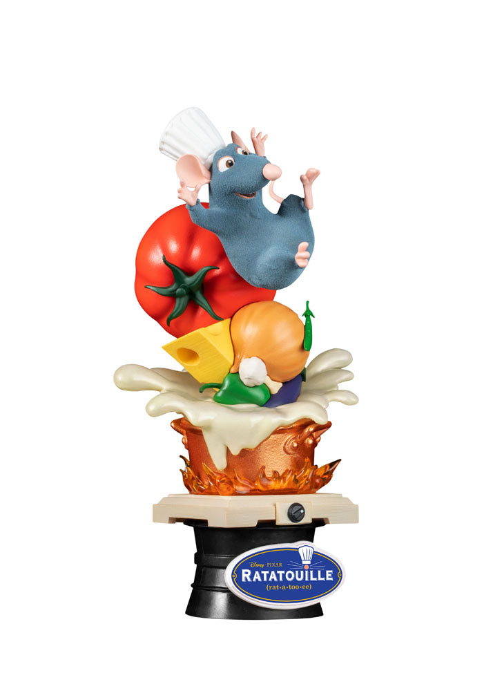 Ratatouille D-Stage PVC Diorama Remy 15 cm 4711203457213