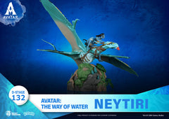 Avatar 2 D-Stage PVC Diorama Neytiri 15 cm 4711203453987