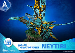 Avatar 2 D-Stage PVC Diorama Neytiri 15 cm 4711203453987