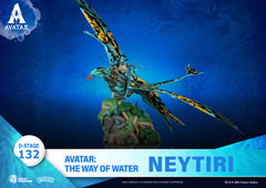 Avatar 2 D-Stage PVC Diorama Neytiri 15 cm 4711203453987