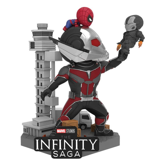 The Infinity Saga D-Stage PVC Diorama Antman 14 cm 4711203457886