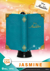 Aladdin Book Series D-Stage PVC Diorama Jasmine 15 cm 4711385243963
