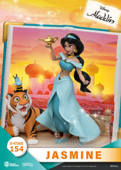 Aladdin Book Series D-Stage PVC Diorama Jasmine 15 cm 4711385243963