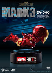 Iron Man 3 Egg Attack Floating Model Iron Man Mark III 16 cm 4711385245097