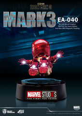 Iron Man 3 Egg Attack Floating Model Iron Man Mark III 16 cm 4711385245097