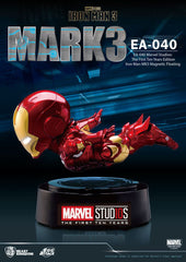 Iron Man 3 Egg Attack Floating Model Iron Man Mark III 16 cm 4711385245097