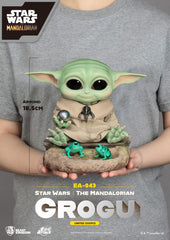 Star Wars: The Mandalorian Egg Attack Statue Grogu 18 cm 4711203440956