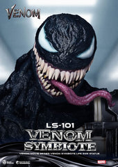 Venom Movie Series Life-Size Statue Venom Symbiote 24 cm 4711385251340