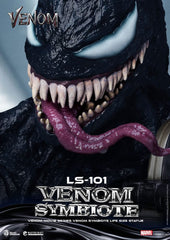 Venom Movie Series Life-Size Statue Venom Symbiote 24 cm 4711385251340