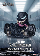 Venom Movie Series Life-Size Statue Venom Symbiote 24 cm 4711385251340