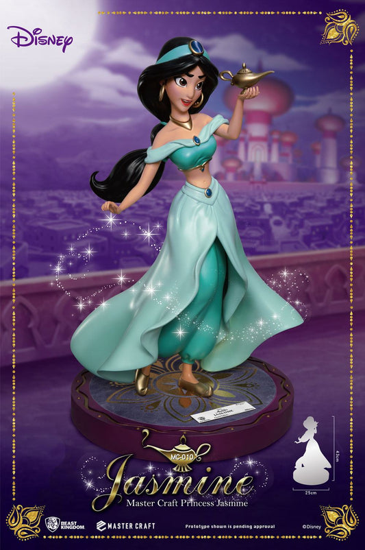 Disney (Aladdin) Master Craft Statue Jasmine 38 cm 4710227014945