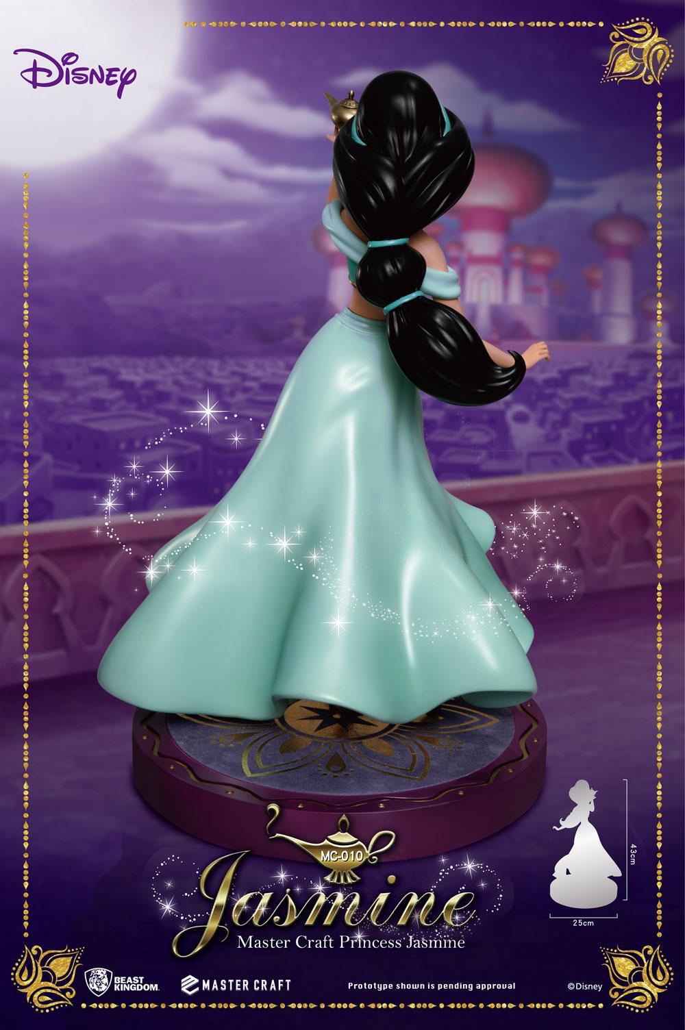 Disney (Aladdin) Master Craft Statue Jasmine 38 cm 4710227014945