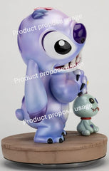 Disney Master Craft Statue Lilo & Stitch Stitch Special Edition 34 cm 4711385250039