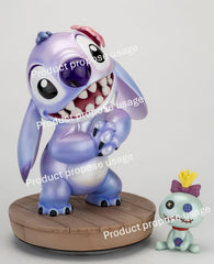 Disney Master Craft Statue Lilo & Stitch Stitch Special Edition 34 cm 4711385250039