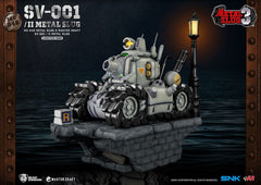 Metal Slug 3 Master Craft Statue SV-001/II Metal Slug 35 cm 4711203440949