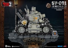 Metal Slug 3 Master Craft Statue SV-001/II Metal Slug 35 cm 4711203440949