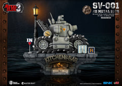 Metal Slug 3 Master Craft Statue SV-001/II Metal Slug 35 cm 4711203440949