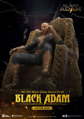 Black Adam Master Craft Statue Black Adam 38 cm 4711203444107