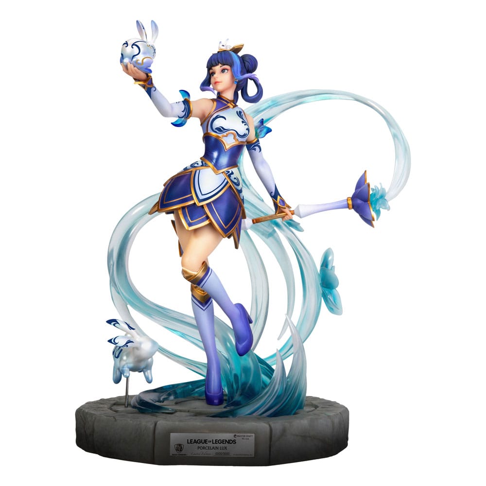 League of Legends Master Craft Statue Porcela 4711203454939