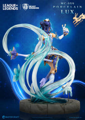 League of Legends Master Craft Statue Porcela 4711203454939