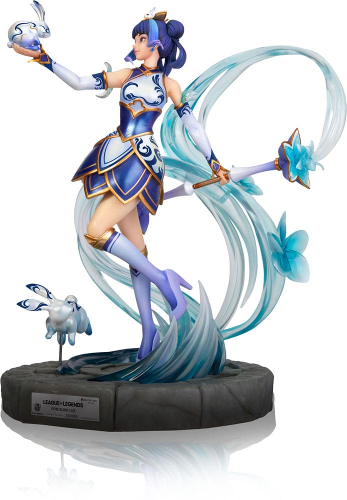 League of Legends Master Craft Statue Porcela 4711203454939