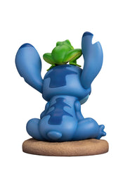 Disney 100th Master Craft Statue Stitch with  4711203455561
