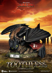How To Train Your Dragon Master Craft Statue  4711203456261