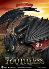 How To Train Your Dragon Master Craft Statue  4711203456261