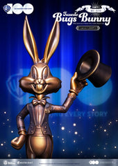 Looney Tunes 100th anniversary of Warner Bros. Studios Master Craft Statue Bugs Bunny 46 cm 4711203456278