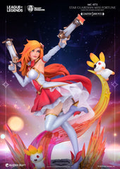 League of Legends Master Craft Statue Star Guardian Miss Fortune 39 cm 4711385243512