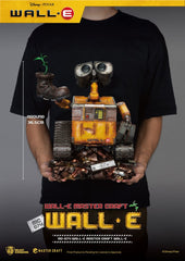 WALL-E Master Craft Statue WALL-E 37 cm 4711385243529